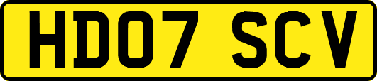 HD07SCV