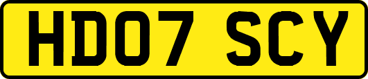 HD07SCY