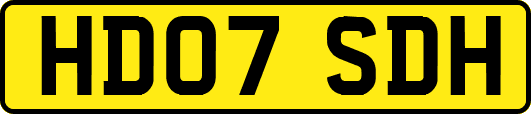 HD07SDH