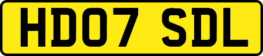 HD07SDL