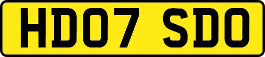 HD07SDO