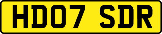 HD07SDR