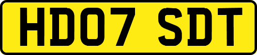 HD07SDT