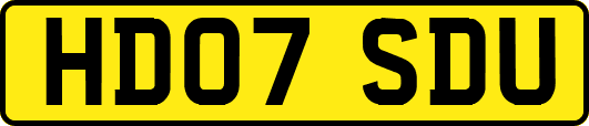 HD07SDU