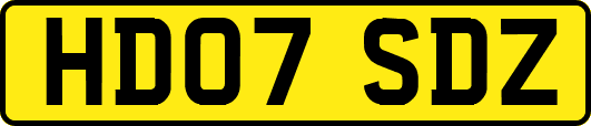 HD07SDZ
