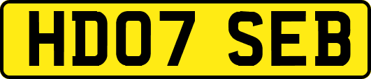 HD07SEB