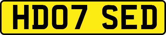 HD07SED
