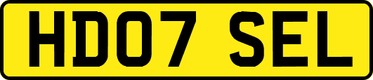 HD07SEL