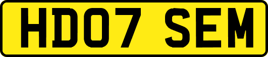 HD07SEM