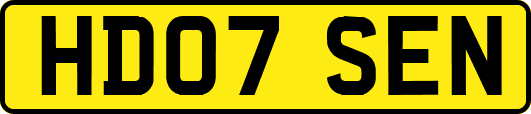 HD07SEN