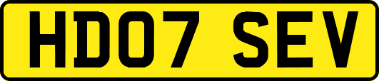HD07SEV