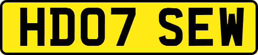 HD07SEW