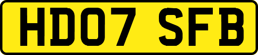 HD07SFB