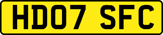 HD07SFC