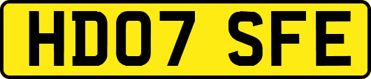 HD07SFE