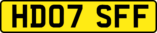 HD07SFF