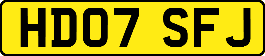 HD07SFJ