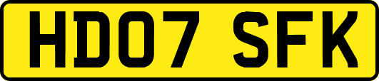 HD07SFK