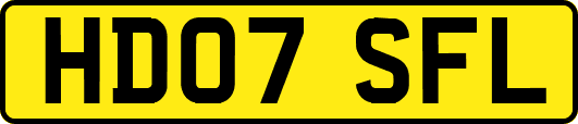 HD07SFL