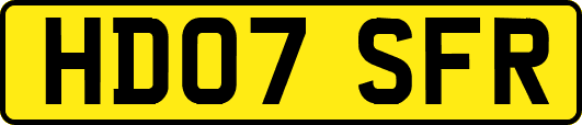 HD07SFR