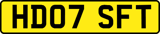 HD07SFT