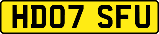 HD07SFU
