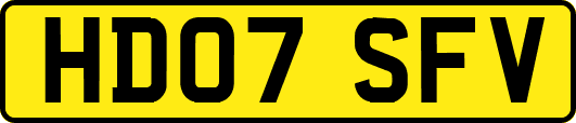 HD07SFV