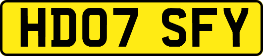 HD07SFY