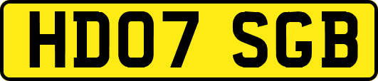 HD07SGB