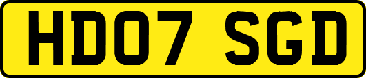 HD07SGD
