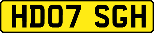HD07SGH