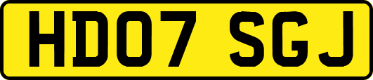 HD07SGJ
