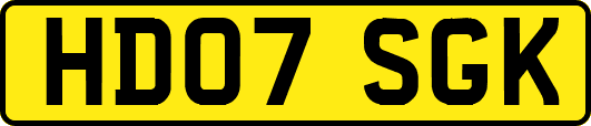 HD07SGK
