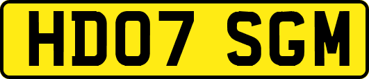 HD07SGM