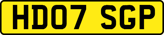 HD07SGP