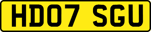 HD07SGU