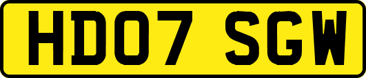 HD07SGW
