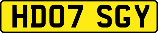 HD07SGY