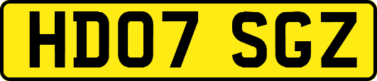 HD07SGZ