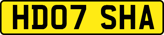 HD07SHA