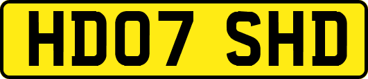 HD07SHD
