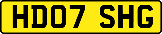 HD07SHG