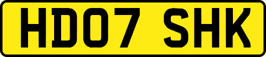 HD07SHK