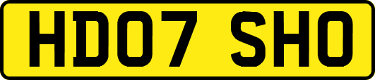 HD07SHO