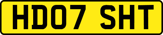 HD07SHT