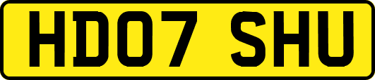 HD07SHU