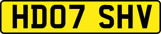 HD07SHV