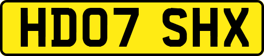 HD07SHX