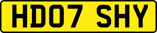 HD07SHY