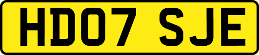HD07SJE